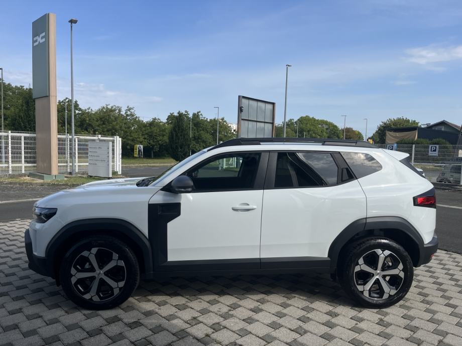 Dacia Duster 1,2 TCe 140 Journey, fotografija 2