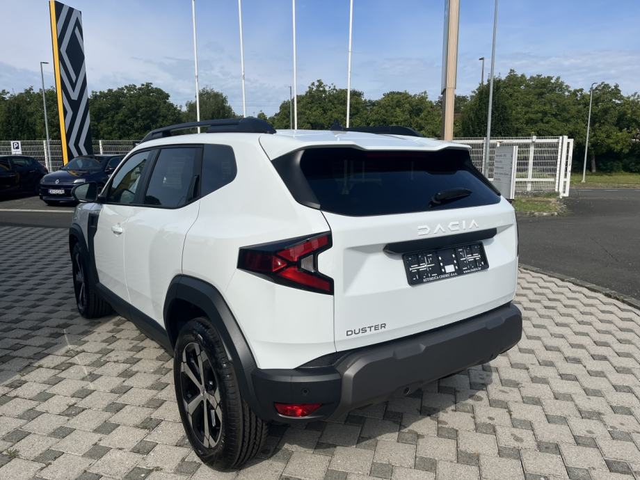 Dacia Duster 1,2 TCe 140 Journey, fotografija 3