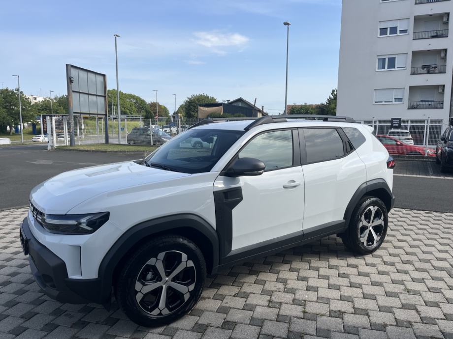 Dacia Duster 1,2 TCe 140 Journey, fotografija 4