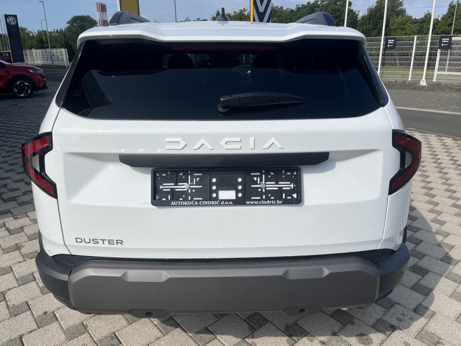 Dacia Duster 1,2 TCe 140 Journey, fotografija 8