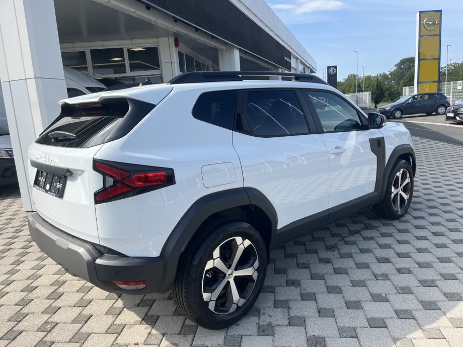 Dacia Duster 1,2 TCe 140 Journey, fotografija 9