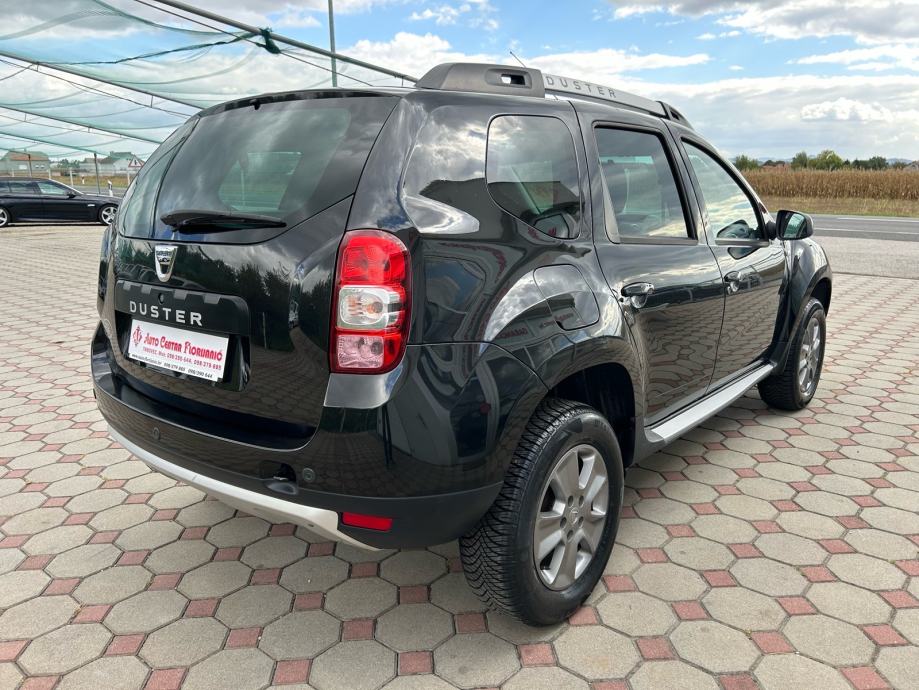 Dacia Duster 1,2 TCe 2014., 4-CILINDRA, 125 Ks, NAVI, TEMP, KOŽA, ALU, fotografija 7