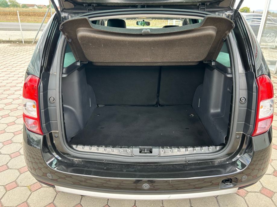 Dacia Duster 1,2 TCe 2014., 4-CILINDRA, 125 Ks, NAVI, TEMP, KOŽA, ALU, fotografija 13