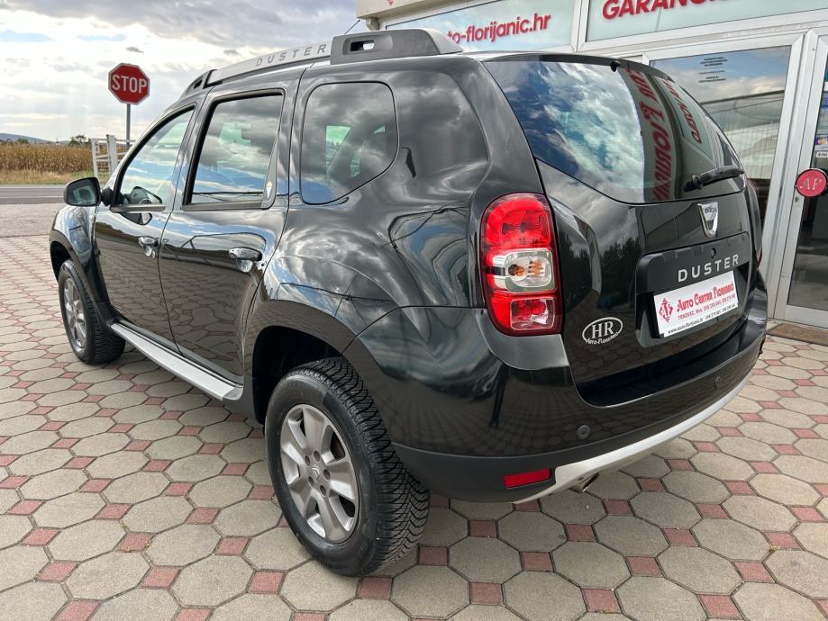 Dacia Duster 1,2 TCe 2014., 4-CILINDRA, 125 Ks, NAVI, TEMP, KOŽA, ALU, fotografija 5