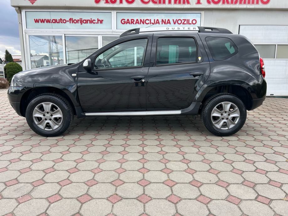 Dacia Duster 1,2 TCe 2014., 4-CILINDRA, 125 Ks, NAVI, TEMP, KOŽA, ALU, fotografija 4