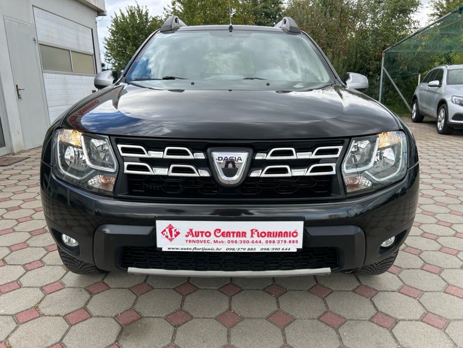 Dacia Duster 1,2 TCe 2014., 4-CILINDRA, 125 Ks, NAVI, TEMP, KOŽA, ALU, fotografija 2