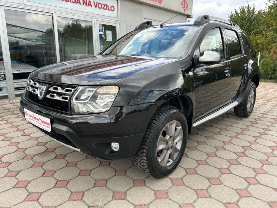 Dacia Duster 1,2 TCe 2014., 4-CILINDRA, 125 Ks, NAVI, TEMP, KOŽA, ALU, fotografija 3