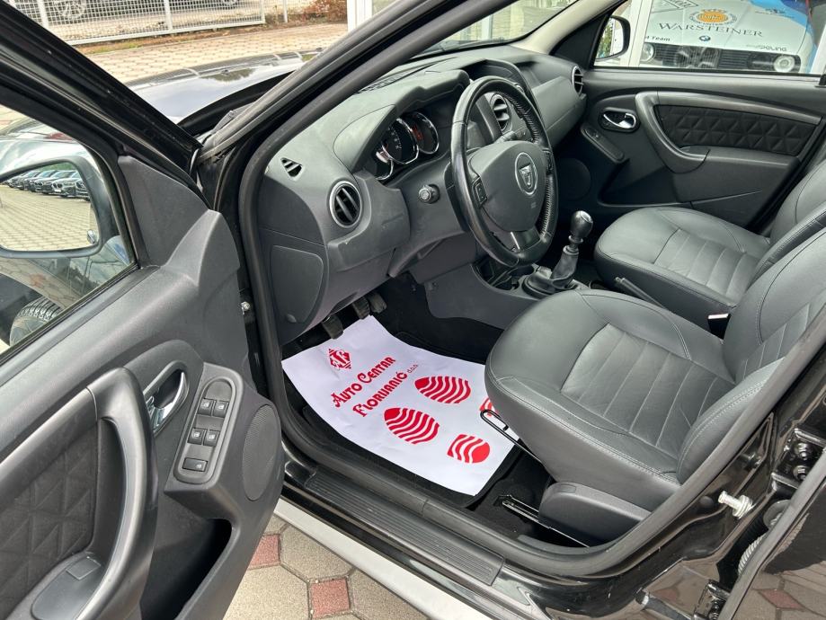 Dacia Duster 1,2 TCe 2014., 4-CILINDRA, 125 Ks, NAVI, TEMP, KOŽA, ALU, fotografija 11