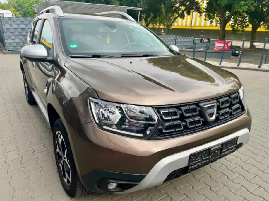 DACIA DUSTER 1,2 TCe NAVIGACIJA KLIMA TEMPOMAT ALU FELG FUL, pogled izvana - slika 2