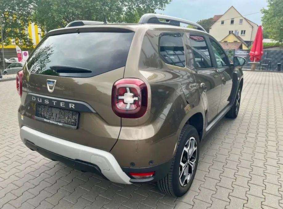 DACIA DUSTER 1,2 TCe NAVIGACIJA KLIMA TEMPOMAT ALU FELG FUL, pogled izvana - slika 5