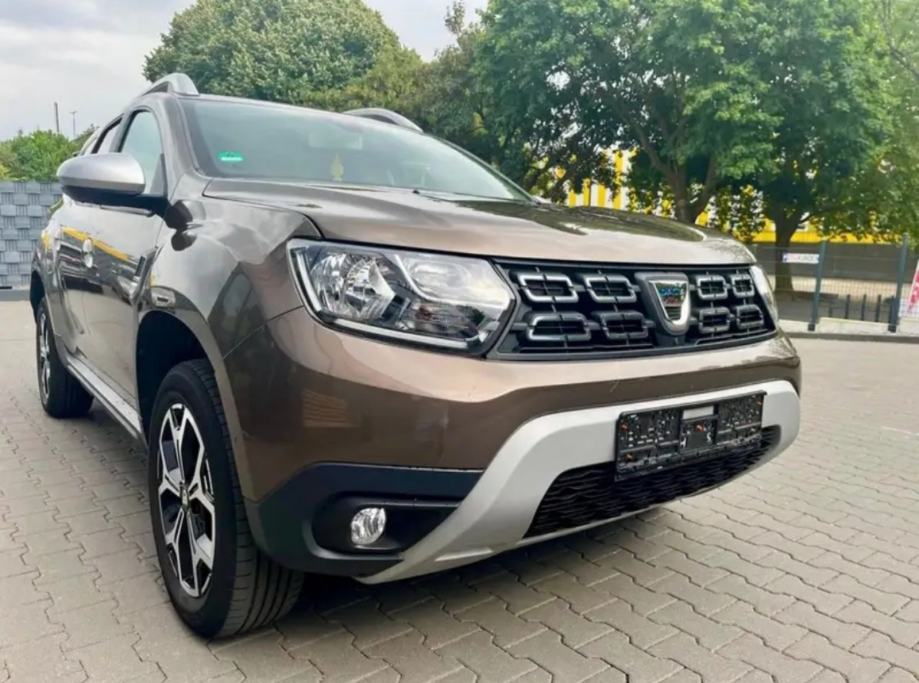 DACIA DUSTER 1,2 TCe NAVIGACIJA KLIMA TEMPOMAT ALU FELG FUL, pogled izvana - slika 4