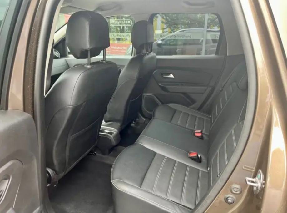 DACIA DUSTER 1,2 TCe NAVIGACIJA KLIMA TEMPOMAT ALU FELG FUL, fotografija 9