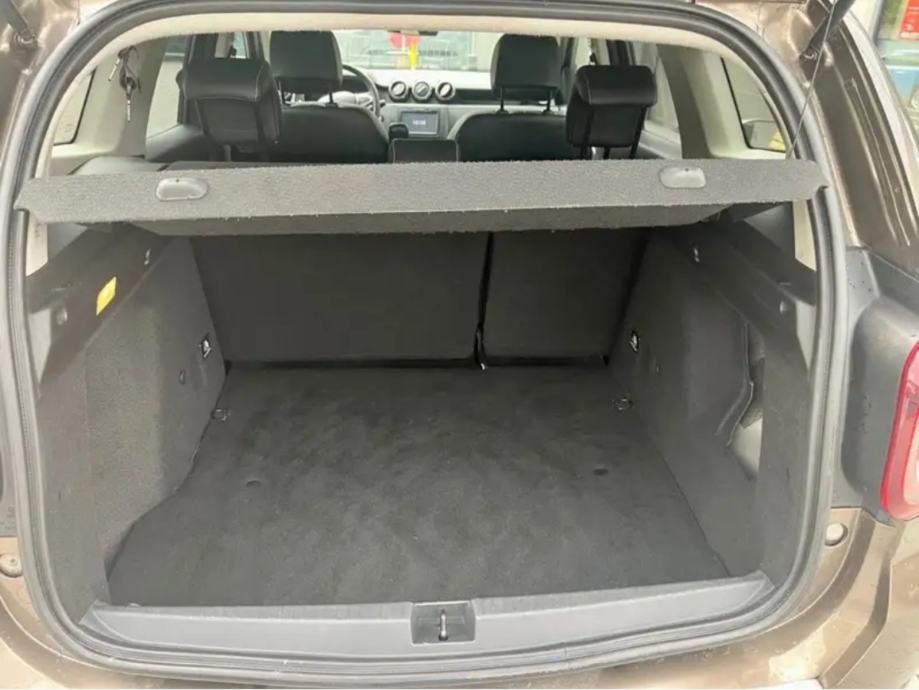DACIA DUSTER 1,2 TCe NAVIGACIJA KLIMA TEMPOMAT ALU FELG FUL, fotografija 10