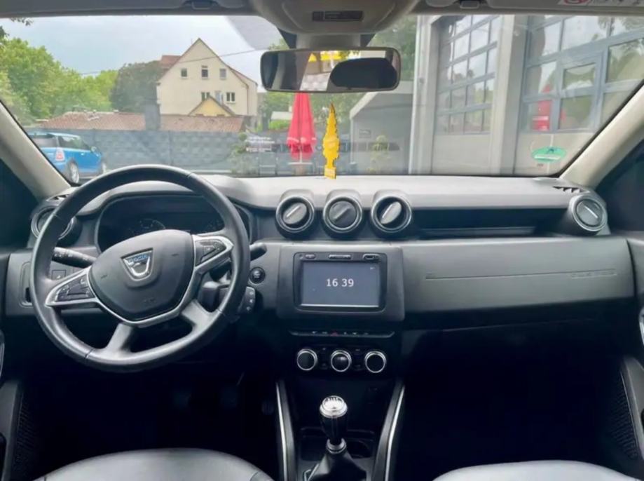 DACIA DUSTER 1,2 TCe NAVIGACIJA KLIMA TEMPOMAT ALU FELG FUL, fotografija 8