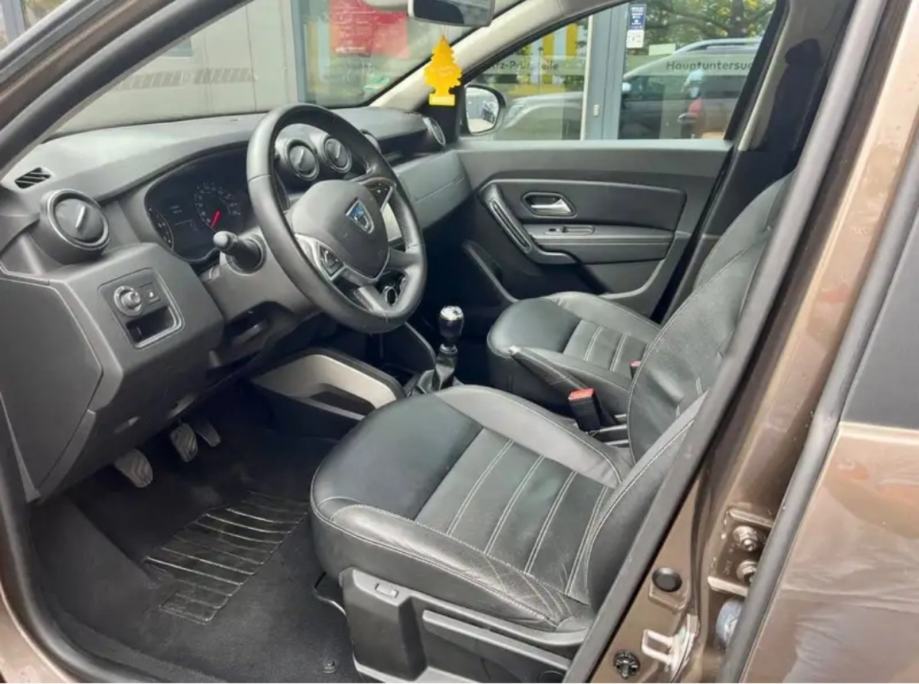 DACIA DUSTER 1,2 TCe NAVIGACIJA KLIMA TEMPOMAT ALU FELG FUL, fotografija 7