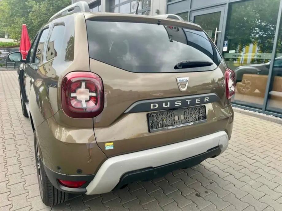 DACIA DUSTER 1,2 TCe NAVIGACIJA KLIMA TEMPOMAT ALU FELG FUL, fotografija 6