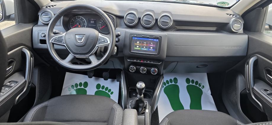 Dacia Duster 1,2 tce,prvi vlasnik,nema pristojbe, garancija,AKCIJA, fotografija 5