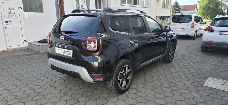 Dacia Duster 1,2 tce,prvi vlasnik,nema pristojbe, garancija,AKCIJA, fotografija 4