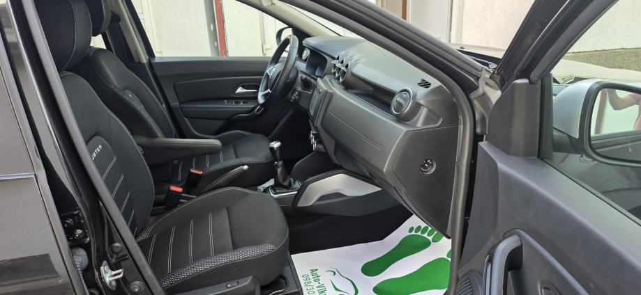 Dacia Duster 1,2 tce,prvi vlasnik,nema pristojbe, garancija,AKCIJA, fotografija 10