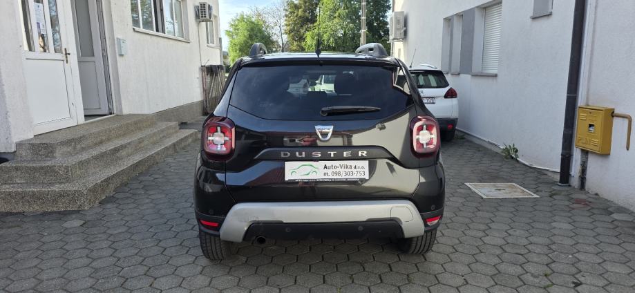 Dacia Duster 1,2 tce,prvi vlasnik,nema pristojbe, garancija,AKCIJA, fotografija 8