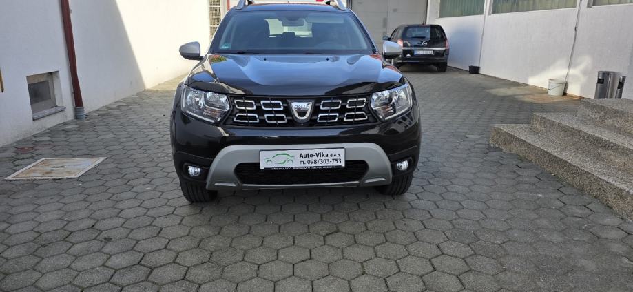 Dacia Duster 1,2 tce,prvi vlasnik,nema pristojbe, garancija,AKCIJA, fotografija 9