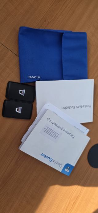 Dacia Duster 1,2 tce,prvi vlasnik,nema pristojbe, garancija,AKCIJA, fotografija 16