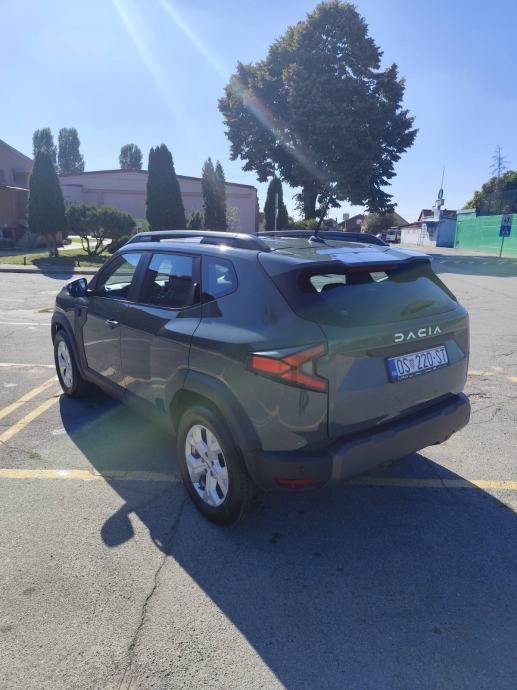 Dacia Duster 1,2 tce, fotografija 13