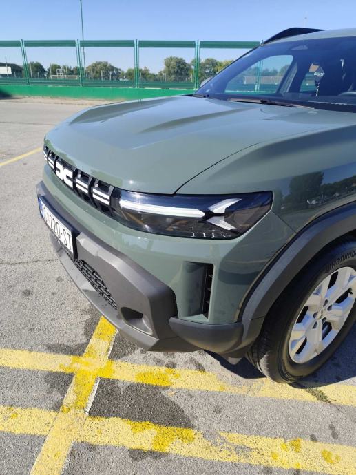 Dacia Duster 1,2 tce, fotografija 8