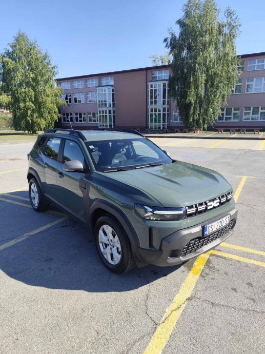 Dacia Duster 1,2 tce, fotografija 3