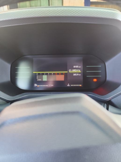 Dacia Duster 1,2 tce, fotografija 5