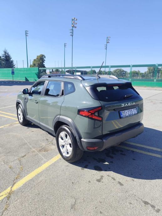 Dacia Duster 1,2 tce, fotografija 4