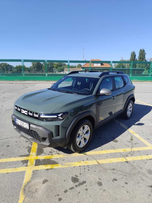 Dacia Duster 1,2 tce, fotografija 7