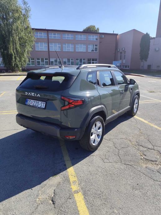 Dacia Duster 1,2 tce, fotografija 9