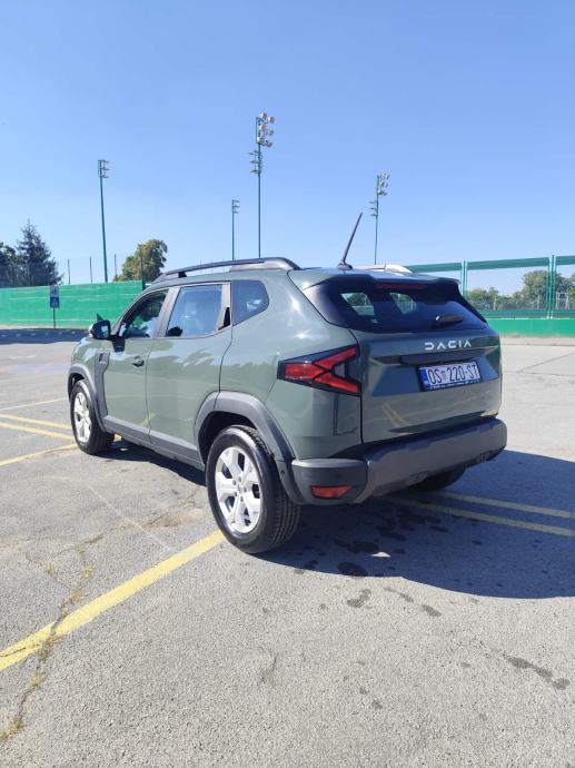 Dacia Duster 1,2 tce, fotografija 2
