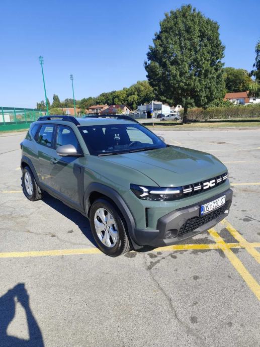 Dacia Duster 1,2 tce, fotografija 10