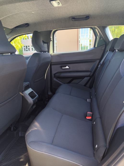 Dacia Duster 1,2 tce, fotografija 18