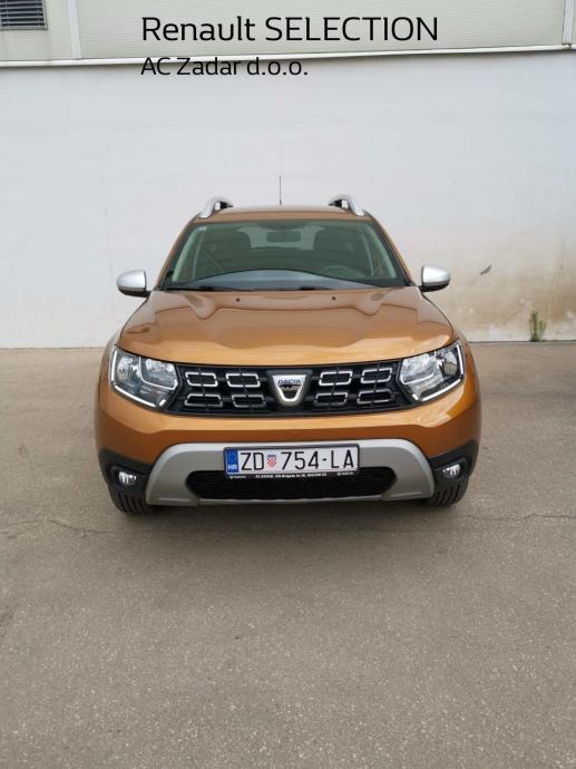 Dacia Duster 1,3 TCe 130 Prestige, 2019 god.