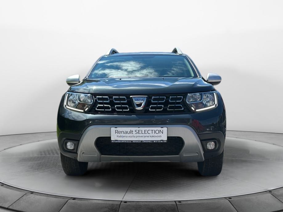 Dacia Duster 1,3 tce 130 prestige, 2019 god.