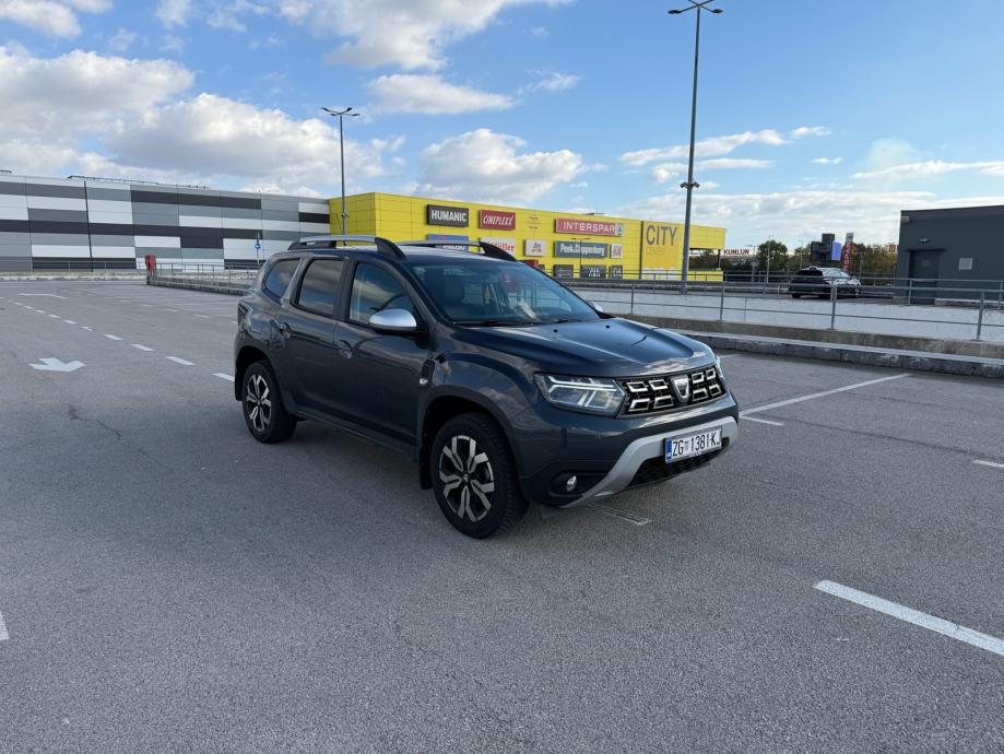 Dacia Duster 1.3 TCE 150, fotografija 2