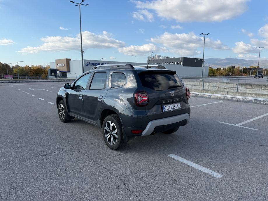 Dacia Duster 1.3 TCE 150, fotografija 3