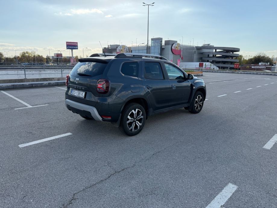 Dacia Duster 1.3 TCE 150, fotografija 4
