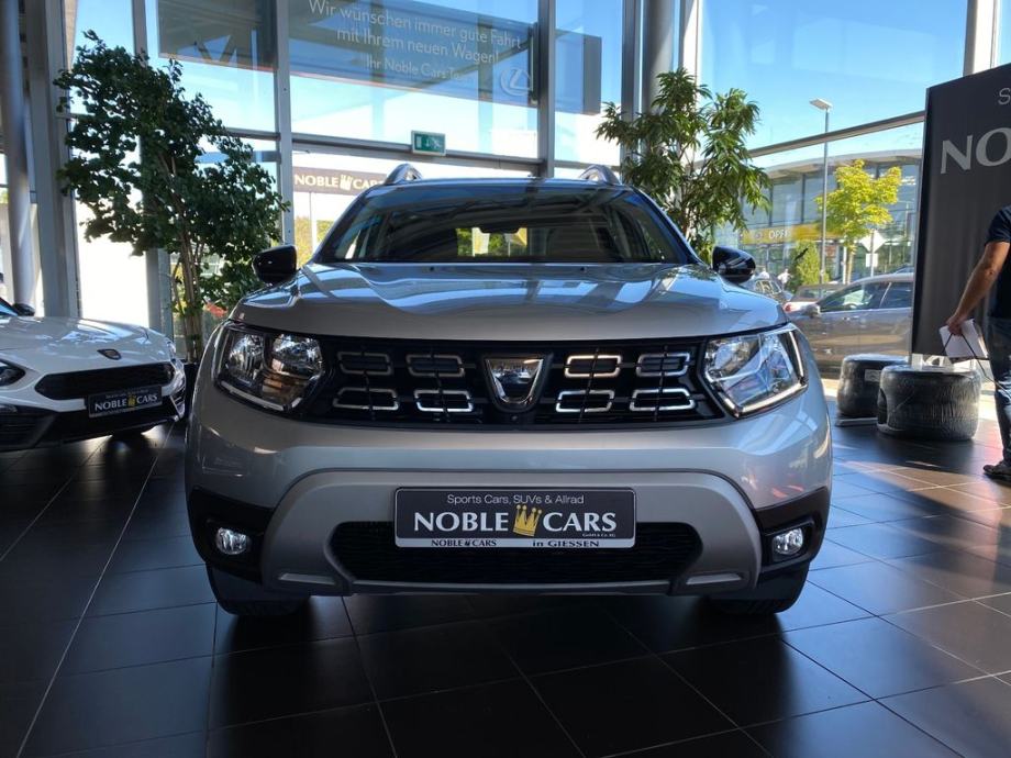 Dacia Duster Navi Hängt Sich Auf Dacia Duster 1.3 TCe 4x4 Celebration NAVI KAM ALU LED PDC GR. SJED