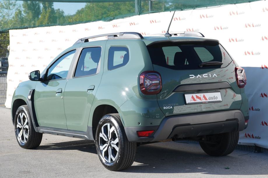 Dacia Duster 1,3 tce #EDC#PDV#SERVISNA#JAMSTVO#LEASING BEZ UČEŠĆA#, fotografija 3