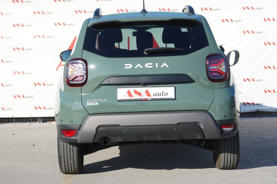 Dacia Duster 1,3 tce #EDC#PDV#SERVISNA#JAMSTVO#LEASING BEZ UČEŠĆA#, fotografija 8