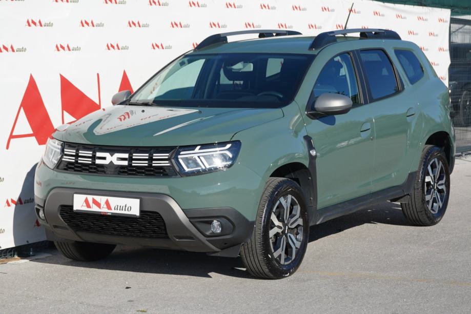 Dacia Duster 1,3 tce #EDC#PDV#SERVISNA#JAMSTVO#LEASING BEZ UČEŠĆA#, fotografija 2