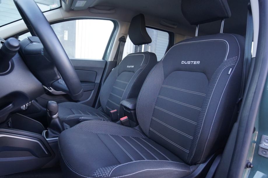 Dacia Duster 1,3 tce #EDC#PDV#SERVISNA#JAMSTVO#LEASING BEZ UČEŠĆA#, fotografija 10