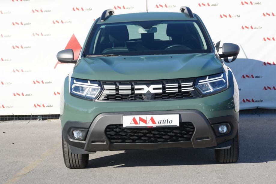 Dacia Duster 1,3 tce #EDC#PDV#SERVISNA#JAMSTVO#LEASING BEZ UČEŠĆA#, fotografija 7