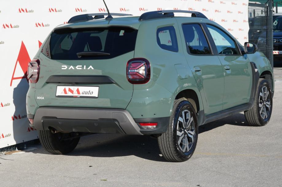 Dacia Duster 1,3 tce #EDC#PDV#SERVISNA#JAMSTVO#LEASING BEZ UČEŠĆA#, fotografija 5