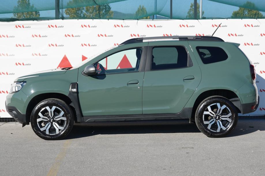 Dacia Duster 1,3 tce #EDC#PDV#SERVISNA#JAMSTVO#LEASING BEZ UČEŠĆA#, fotografija 4