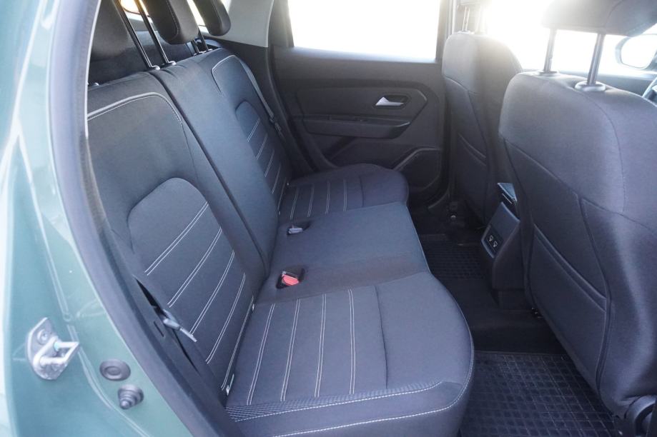 Dacia Duster 1,3 tce #EDC#PDV#SERVISNA#JAMSTVO#LEASING BEZ UČEŠĆA#, fotografija 13